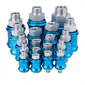 วาล์วเท้าแบบนิวแมติก Baocn รุ่น 3R210 สวิตช์ควบคุมลมแบบแมนนวล รุ่นอัพเกรดสำหรับใช้งานกับกระบอกสูบ - Product Image 5