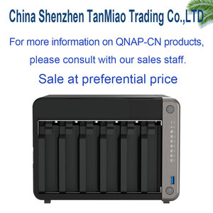 Ai NAS Máy đặc biệt TS ai642 qmap máy chủ lưu trữ <span class=keywords><strong>video</strong></span> tài liệu mạng doanh nghiệp - Product Image 5