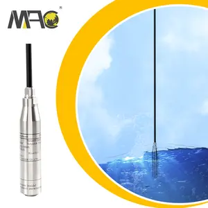 4 20ma 0-5v Submersible Liquid Level Sensor Hydrostatic Level Transmitter Price