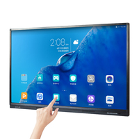 Chine Usine 98 pouces OPS Smart TV infrarouge IR Interact Smart Board pour l'enseignement
