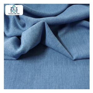 Rollo de tela de lino Lolis, material de poliéster de 190 GSM, venta al por mayor a granel, precio bajo - Product Image 1