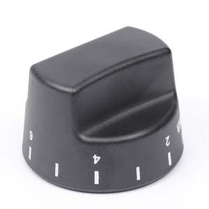 ชิ้นส่วนทดแทนลูกบิดเทอร์โมสตัทเตาอบ Pb010145 พลาสติกทนทานสำหรับอุปกรณ์เสริมเตาอบไฟฟ้า - Product Image 4