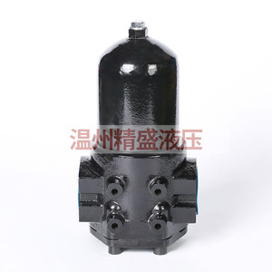 Filtre hydraulique tubulaire de la série PLF de Precision Hydraulics pour applications industrielles, automobiles et chimiques - Product Image 2