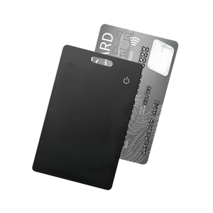 MFI chứng nhận thẻ không dây phí ví Finder iTag tìm thấy thiết bị của tôi thẻ không khí chống mất thẻ <span class=keywords><strong>RFID</strong></span> toàn cầu Tracker định vị nhựa - Product Image 5