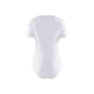Blaklader-340410291000XS บอดี้สูทสำหรับผู้หญิงเสื้อยืดทำงาน7330509875445ขาวและเสื้อโปโล - Product Image 2