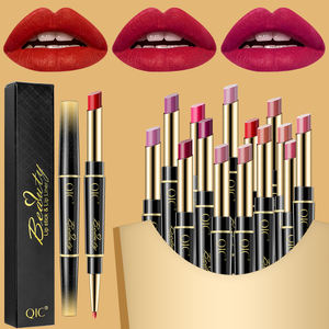 14色新设计面霜防水口红持久润唇膏二合一唇膏 - Product Image 6