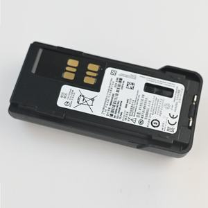 Batterie Li-ion non rechargeable PMNN4493A IP68 3000mAh de remplacement pour DP4801E XPR7550E DP4800E en stock - Product Image 6