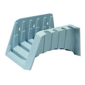 IPIERRE GIA0200 Supporto a Parete per Tubi e Attrezzi da Giardino Made in Italy - Product Image 1