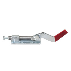 GH Push Pull <b>Quick</b> <b>Clamp</b> Tooling Positioner 36330 High Carbon Steel Electrostatic Spraying Welding Fixture - Product Image 2