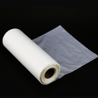 Sac d'emballage alimentaire et de fruits en rouleau continu, transparent, imprimé, déchirable, personnalisable, en PE, PO, PP, OPP, CPE, écologique et biodégradable