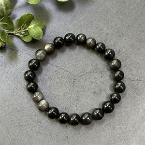 Bracelet en pierre naturelle avec perles de verre colorées – Ensemble Chakra incontournable – Choix des influenceurs professionnels – Article anti-ternissement avec emballage - Product Image 2