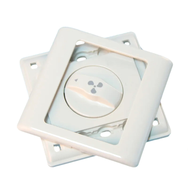 300W AC Rotary Knob Speed Control Fan Switch