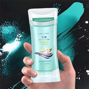 72h protección avanzada cuerpo entero Etiqueta Privada natural personalizado desodorante palo Femme desodorante antitranspirante para mujeres - Product Image 1