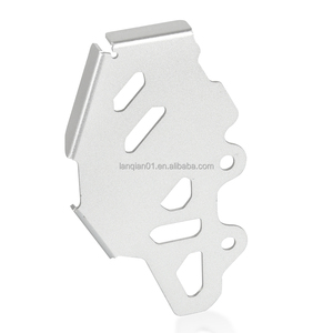 Protector de Talón para Motocicleta, Cubierta de Protección para el Cilindro Maestro del Freno Trasero para HONDA <span class=keywords><strong>CRF</strong></span> 300L <span class=keywords><strong>300</strong></span> L CRF300 <span class=keywords><strong>RALLY</strong></span> <span class=keywords><strong>300</strong></span> CRFL - Product Image 4