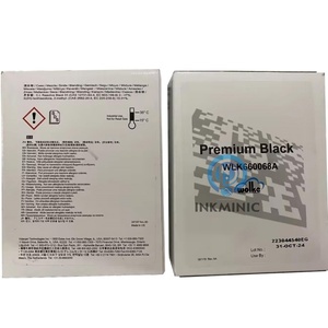 Cartucho de Tinta Original de Alta Calidad WLK660068A Color Negro Usado para Impresora de Inyección de Tinta 8520 Wolke M610 en China - Product Image 5