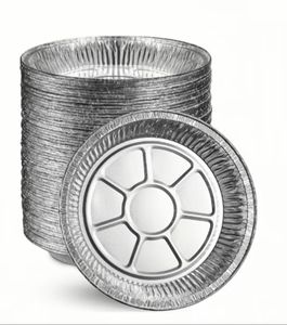 Diverse barbecueplaten, voedselboxen, kalkoenplaten, visplaten, fastfoodboxen, taartplateau's en vliegtuigmaaltijddozen. - Product Image 4