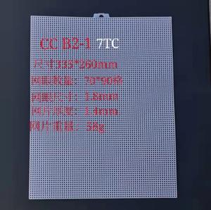 Toiles en <span class=keywords><strong>plastique</strong></span> pour broderie au point de croix en gros, pour sacs au crochet DIY - Product Image 3