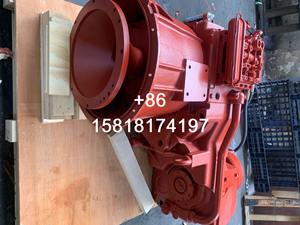 Caja de cambios Allison Transmission CBT 5640 586 1750DB 754DB - Product Image 4