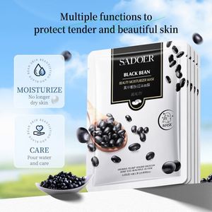 <span class=keywords><strong>Mascarilla</strong></span> Facial SADOER <span class=keywords><strong>de</strong></span> <span class=keywords><strong>Té</strong></span> <span class=keywords><strong>Verde</strong></span>, Aloe Vera, Coco, Fresa, <span class=keywords><strong>Avena</strong></span> <span class=keywords><strong>y</strong></span> Miel, <span class=keywords><strong>Mascarilla</strong></span> Facial Coreana Hidratante para el Cuidado <span class=keywords><strong>de</strong></span> la Piel con Vitamina C - Product Image 4