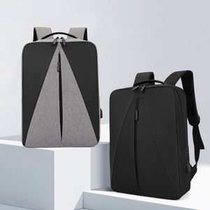 Custom Logo Waterproof with USB Laptop <b>Backpack</b> for Business Man <b>Women</b> Capacity Computer Bag Anti Theft Laptop <b>Backpack</b> - Product Image 3
