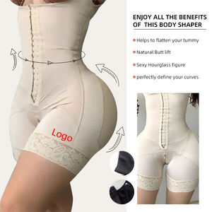 Entraîneur De Taille De Compression Gaines Colombiennes Sol Beauté Post Op Stage 2 Chirurgie Para Mujer Body Shaper Reloj De <span class=keywords><strong>Arena</strong></span> - Product Image 4