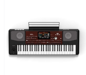 Clavier de station de travail d'arrangement Korg Pa700, 61 touches - Product Image 1