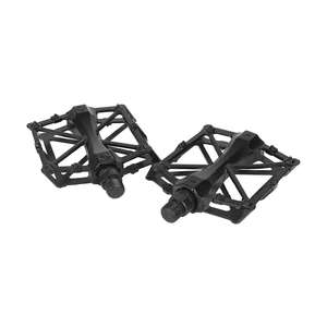 Pédales de vélo de route et VTT 177*98mm, 1 paire, en alliage d'aluminium ultralégères, larges, antidérapantes, pièces de vélo - Product Image 4