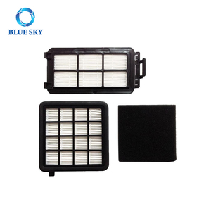 Juego de Filtros HEPA de Repuesto para <span class=keywords><strong>Aspiradora</strong></span> Electrolux/<span class=keywords><strong>AEG</strong></span> EF124B Serie 99 9001683060 - Product Image 1