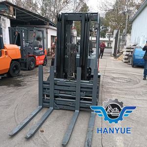 Forklift Bekas FD35 3.5Ton Diesel Forklift Gudang Kondisi Prima - Product Image 3