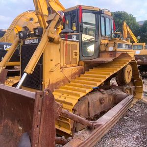 Bulldozer <span class=keywords><strong>de</strong></span> oruga <span class=keywords><strong>de</strong></span> alta presión CAT D6R usado <span class=keywords><strong>de</strong></span> alto rendimiento, Tractor <span class=keywords><strong>de</strong></span> orugas para obras <span class=keywords><strong>de</strong></span> construcción <span class=keywords><strong>de</strong></span> movimiento <span class=keywords><strong>de</strong></span> tierras - Product Image 2