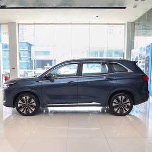 Modèle 2026 <span class=keywords><strong>Seres</strong></span> Navor E5 Plus Hybride Rechargeable PHEV 5/7 Places SUV Électrique Dongfeng DFSK Landian E5 Plus Voiture Électrique à Vendre - Product Image 4