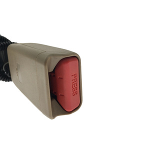 Boucle de ceinture de sécurité avant droite Honda Accord 2008-2013 81455-TB0-H71ZA Boucle de ceinture de sécurité intérieure - Product Image 1