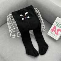 Chaussettes pour bébé et enfant, doublées polaire, épaisses, antidérapantes, mignonnes, chaudes, douces et extensibles, directement de l'usine