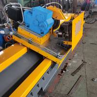 Machine de découpe de tuyaux entièrement automatique à haute efficacité XHJX pour acier allié, acier inoxydable, aluminium, acier au carbone, avec moteur de scie circulaire à froid