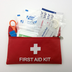 <span class=keywords><strong>Sac</strong></span> de premiers secours vide rouge portable, <span class=keywords><strong>petit</strong></span> <span class=keywords><strong>sac</strong></span> de rangement médical pour premiers secours, <span class=keywords><strong>randonnée</strong></span> d'urgence, Camping - Product Image 3
