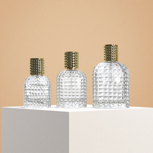 Bouteilles en verre personnalisées en forme d'ananas, à parois épaisses, disponibles en tailles de 30 ml, 50 ml <span class=keywords><strong>et</strong></span> 100 ml. Ces sont les - Product Image 6