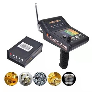 A8 Metal Detector Multi Frequency 12V Underground Treasure Hunter Gold Silver Copper Detection - Product Image 1