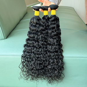 ผมต่อแบบเวฟธรรมชาติ 100% ไม่ผ่านการแปรรูป คุณภาพดีที่สุดจากผู้ผลิตโดยตรง - Product Image 4