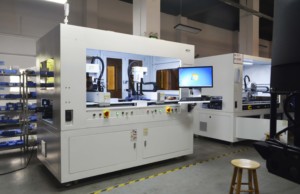 CCD tầm nhìn toàn cảnh tự động nhận dạng máy pha chế hai thành phần ab Keo Epoxy nhựa tầm nhìn máy pha chế - Product Image 3