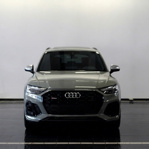 <span class=keywords><strong>Audi</strong></span> SQ5 3.0T V6 <span class=keywords><strong>Quattro</strong></span> 4WD Sport SUV d'occasion importée, 5 portes, 5 places, intérieur cuir, caméra de recul, toit ouvrant panoramique, voiture d'occasion - Product Image 4