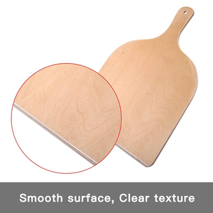 Thớt Nướng Bánh <span class=keywords><strong>Pizza</strong></span> Và Bánh Mì Cao Cấp Tự Làm Đồ Vét Bột <span class=keywords><strong>Pizza</strong></span> Lớn <span class=keywords><strong>12</strong></span> Inch Vỏ <span class=keywords><strong>Pizza</strong></span> Bằng Gỗ Tự Nhiên - Product Image 4