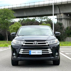 Toyota Highlander d'occasion 2018 2.0T 2WD 7 places SUV Automatique Conduite à Gauche <span class=keywords><strong>pour</strong></span> Flotte de Location et Exportation - Product Image 4
