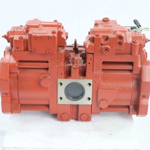 Pompe hydraulique d'excavatrice Belparts pour Takeuchi Tb135 Tb016 Tb125 Tb070 Pompe hydraulique Pompe de décharge hydraulique - Product Image 3