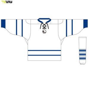 Modèle imprimable de maillot de hockey BETHERIVAL OEM - Product Image 5