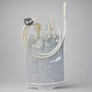 Bolsa <span class=keywords><strong>de</strong></span> <span class=keywords><strong>Sangre</strong></span> Desechable Médica <span class=keywords><strong>de</strong></span> 250 ml con <span class=keywords><strong>Anticoagulante</strong></span> CPDA-1 <span class=keywords><strong>de</strong></span> 35 ml, Aguja <span class=keywords><strong>de</strong></span> 16G, Bolsa <span class=keywords><strong>de</strong></span> Recolección <span class=keywords><strong>de</strong></span> <span class=keywords><strong>Sangre</strong></span> <span class=keywords><strong>de</strong></span> PVC Extruido - Product Image 4