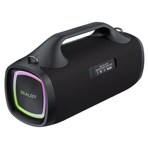 Zealot S79 100W Wireless Speaker: Powerful Sound & Waterproof