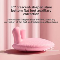 Correcteur d'hallux valgus et séparateur d'orteils en TPR en gros, accessoires de Pilates pour le yoga, le fitness et l'entraînement de la voûte plantaire