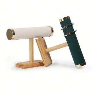 Caja de joyería de cuero Rosa WEIMEI logotipo personalizado para collar de pendientes de anillo - Product Image 3