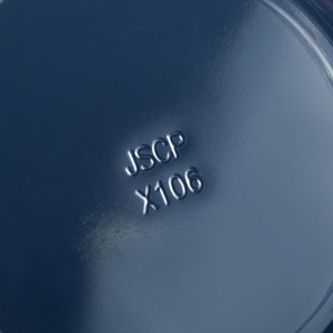 กล่องพลาสติกใสพิมพ์ลาย UV ขนาด 4 นิ้ว สำหรับใส่ขนมเค้กบาสก์ วัสดุเกรดอาหาร สำหรับบรรจุภัณฑ์ขนมหวาน ชีสเค้ก และขนมอบ - Product Image 4