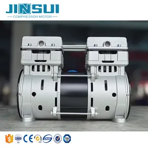 Jinsui Technology GZJ750B AC Industrial Grade Air Pump Vacuum Negative Pressure Pump Oil Free